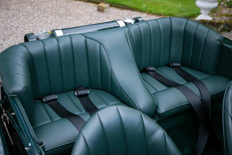 Immagine 35/47 di Bentley 4 1/2 Litre (1939)