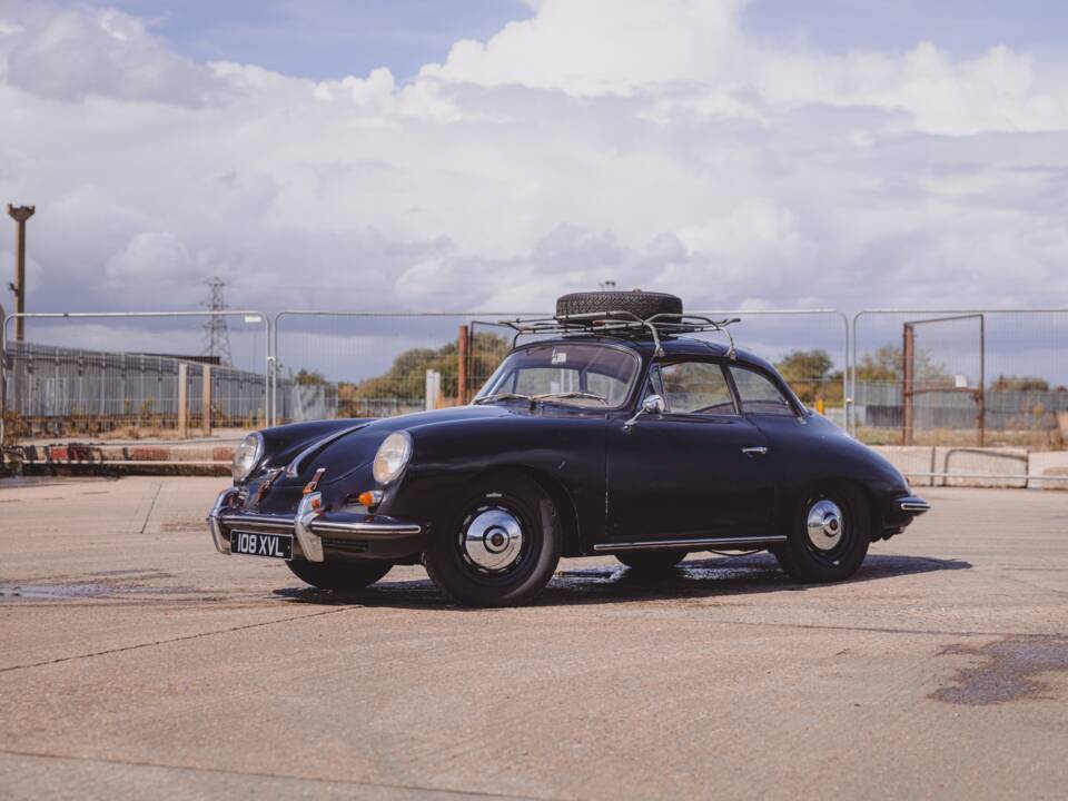 Bild 42/50 von Porsche 356 B 1600 Super 90 (1962)