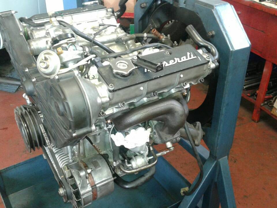 Immagine 63/137 di Maserati 420 S (1986)