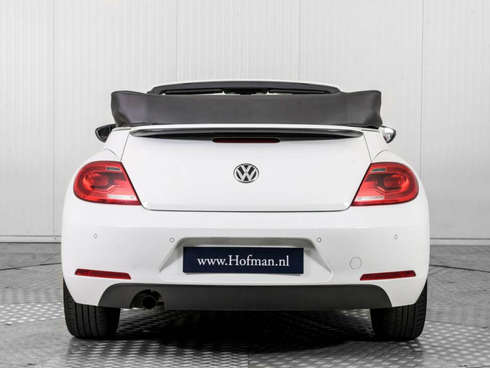 Imagen 13/50 de Volkswagen Beetle 1.2 TSI (2014)
