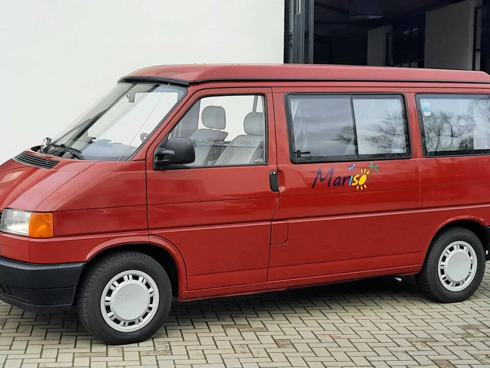 Bild 5/24 von Volkswagen T4 California 2.4 D (1994)