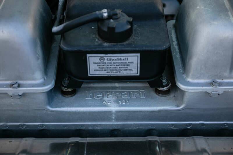 Imagen 46/50 de Ferrari 360 Spider (2001)