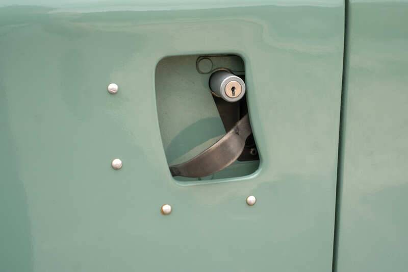 Image 41/50 of Land Rover 88 (1962)