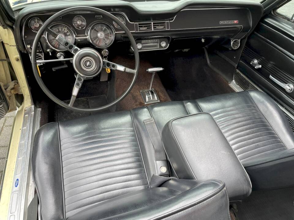 Image 10/20 of Ford Mustang 390 (1967)