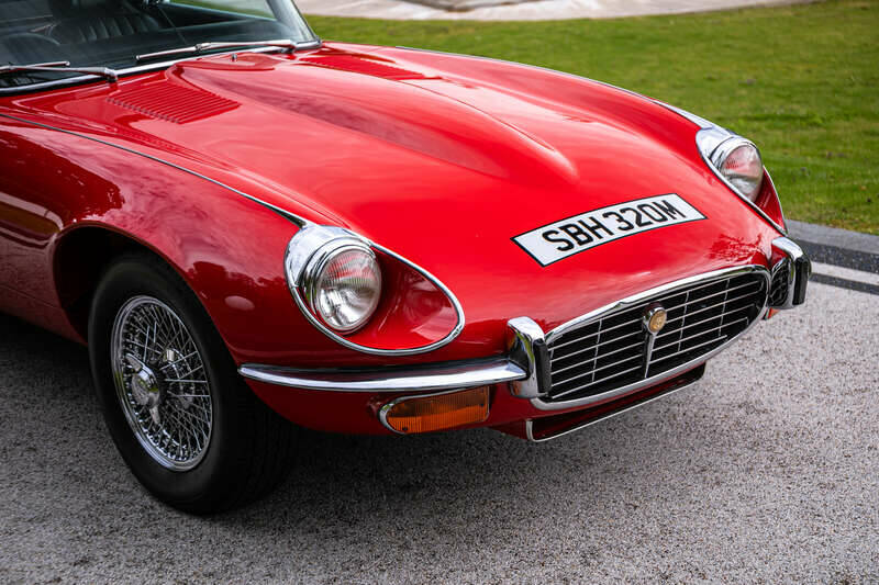 Imagen 10/36 de Jaguar E-Type V12 (1974)