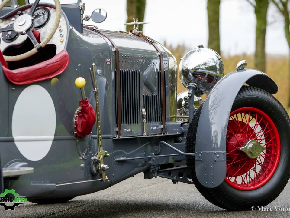 Bild 57/69 von Bentley Mark VI Special (1947)