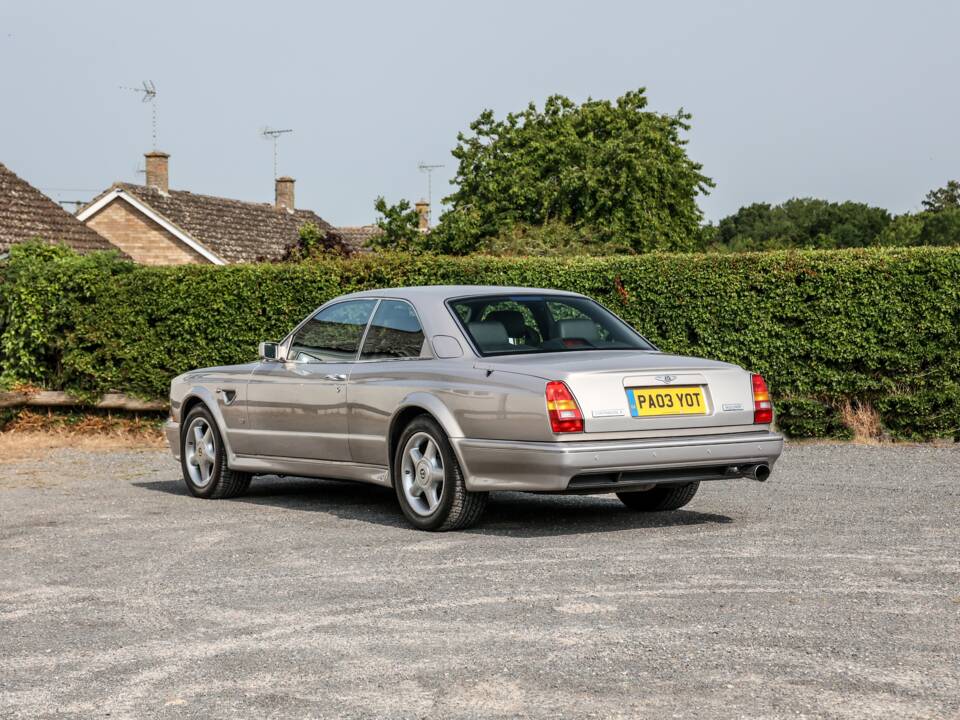 Image 13/49 de Bentley Continental R (2003)