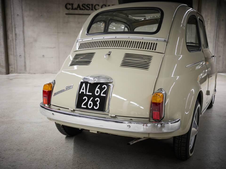 Imagen 32/76 de FIAT 500 D (1961)