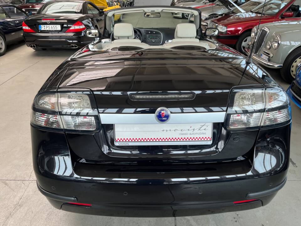 Image 27/32 of Saab 9-3 2.0t (2007)