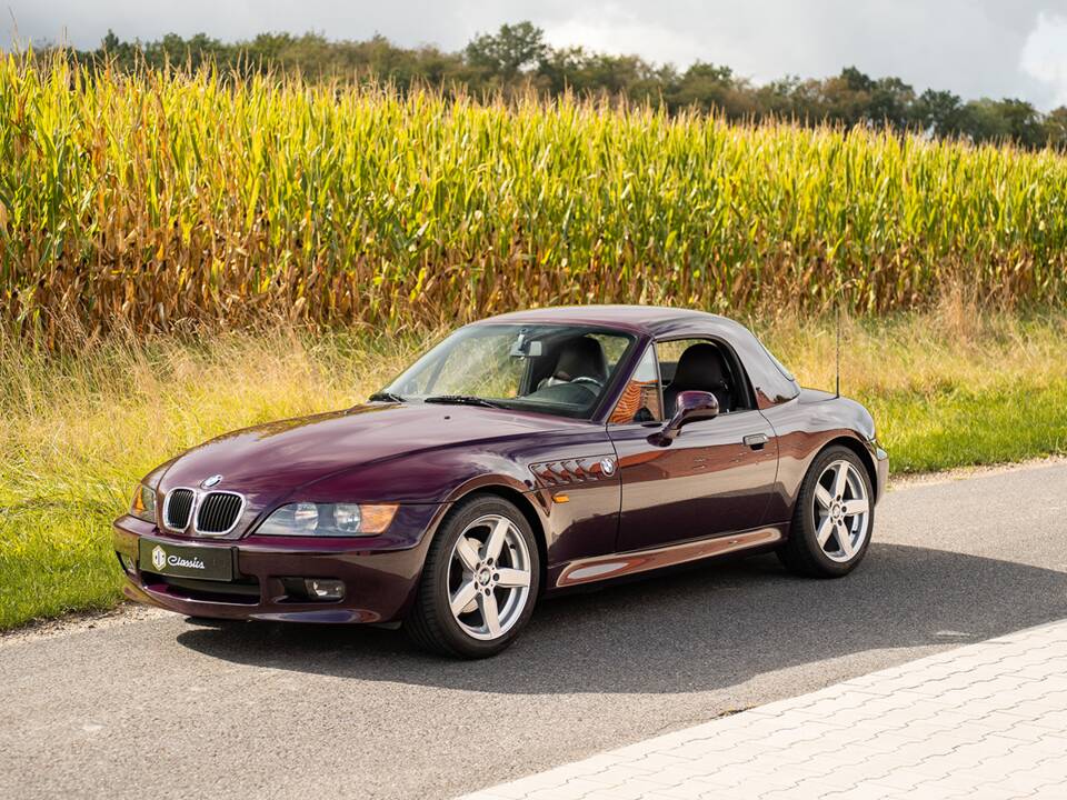 Image 1/36 of BMW Z3 1.9 (1998)