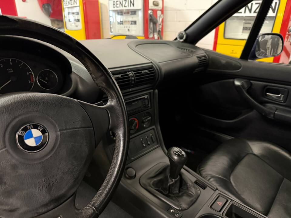 Afbeelding 9/22 van BMW Z3 1.9i (1999)