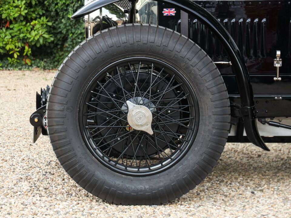 Image 27/50 de Bentley Speed Eight "Peking to Paris" (1948)