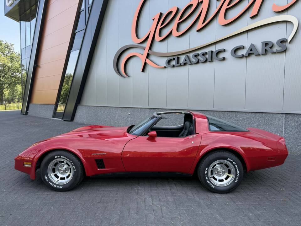 Afbeelding 23/50 van Chevrolet Corvette (1982)