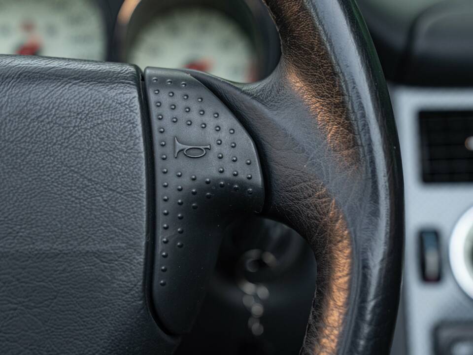 Immagine 50/50 di Mercedes-Benz SLK 200 (1997)
