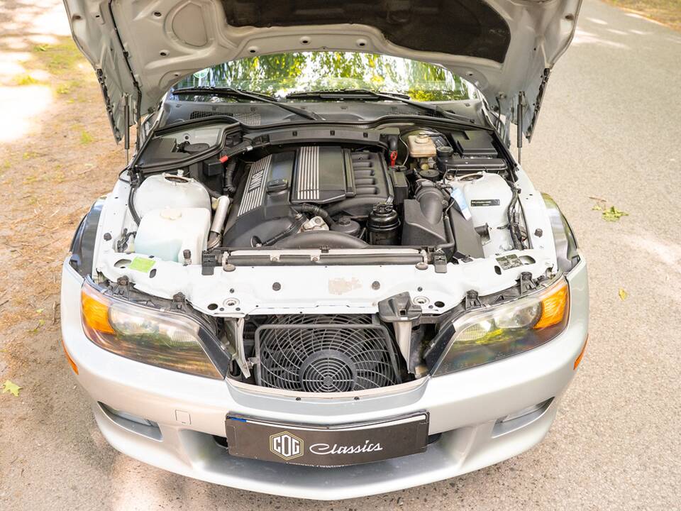 Image 51/56 of BMW Z3 Coupé 2.8 (2001)