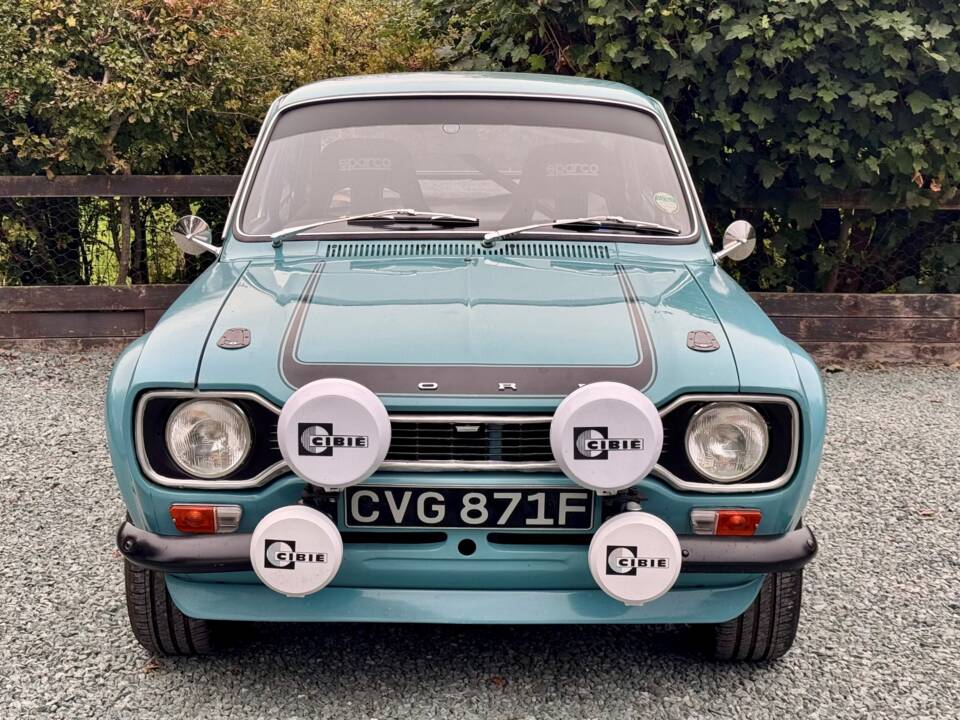 Imagen 6/25 de Ford Escort 1.6 Rally (1968)