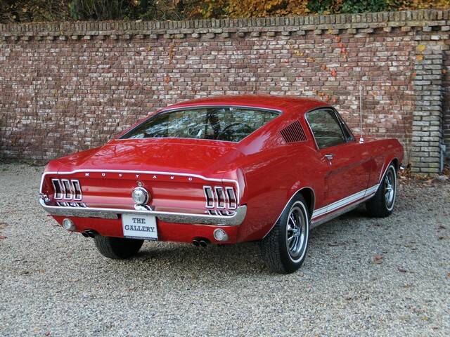 Bild 2/50 von Ford Mustang 390 (1967)