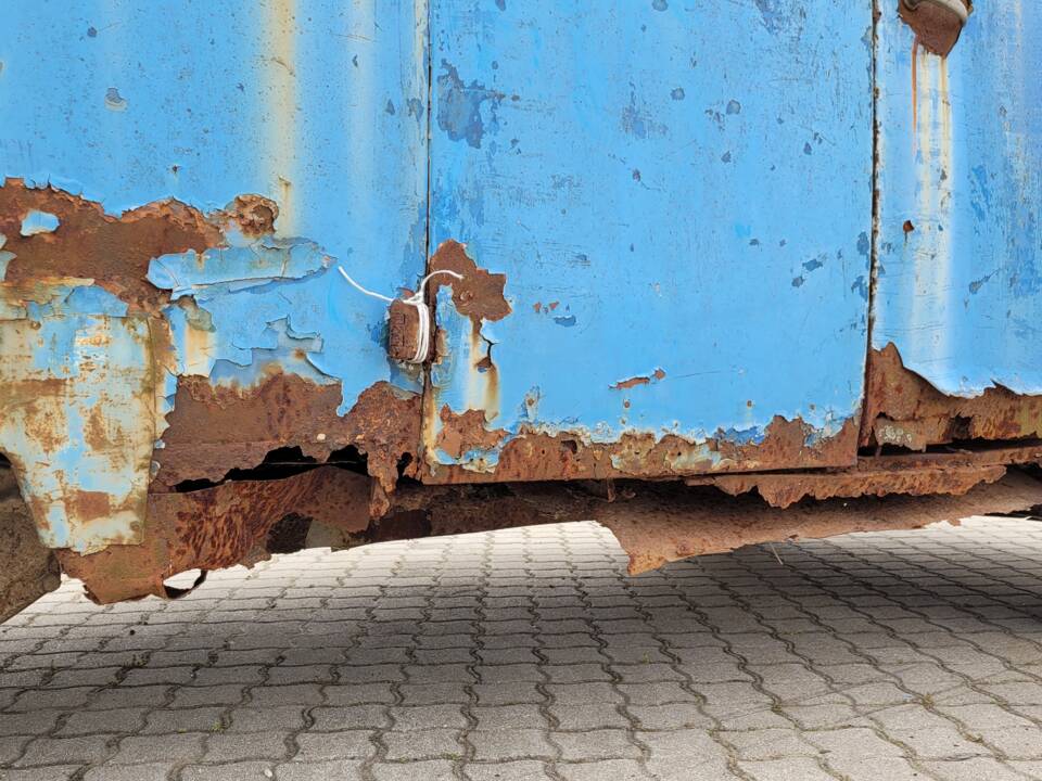 Bild 15/50 von Volkswagen T1 Kombi (1957)