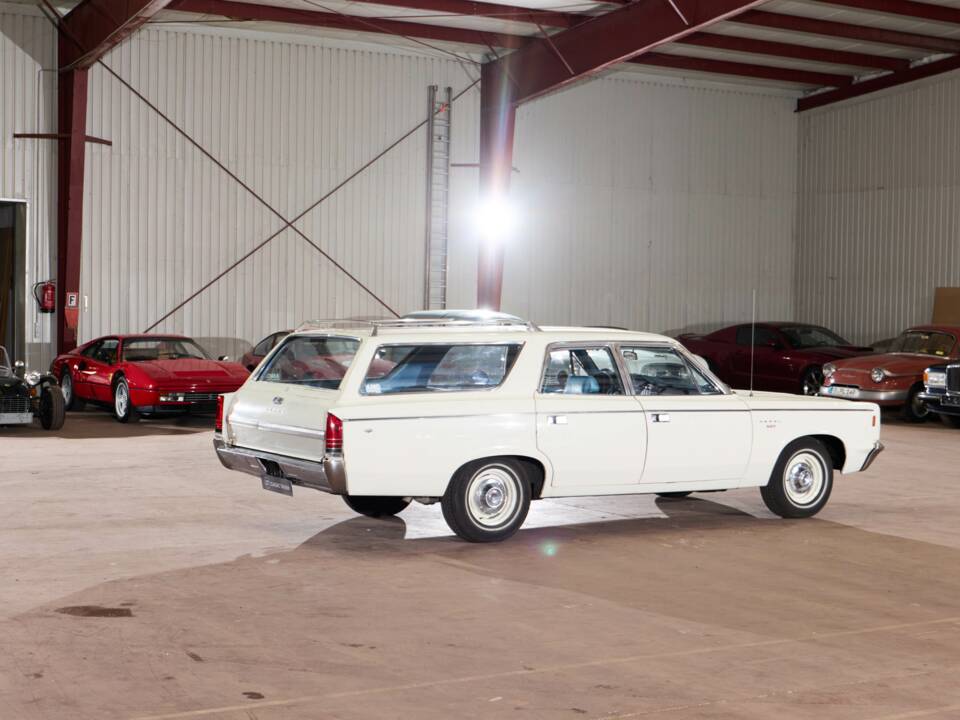 Imagen 10/95 de AMC Rambler Classic Rebel (1969)