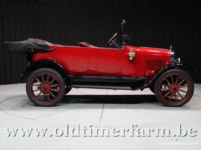 Immagine 5/12 di Willys-Overland Overland Four (1922)