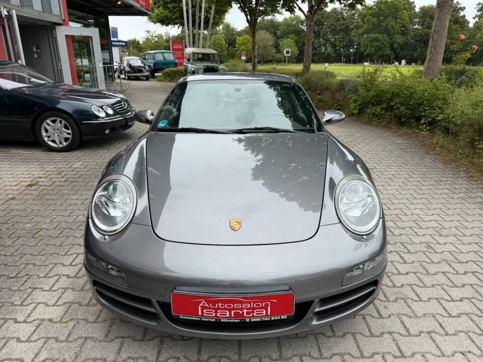 Bild 2/27 von Porsche 911 Carrera 4S (2007)