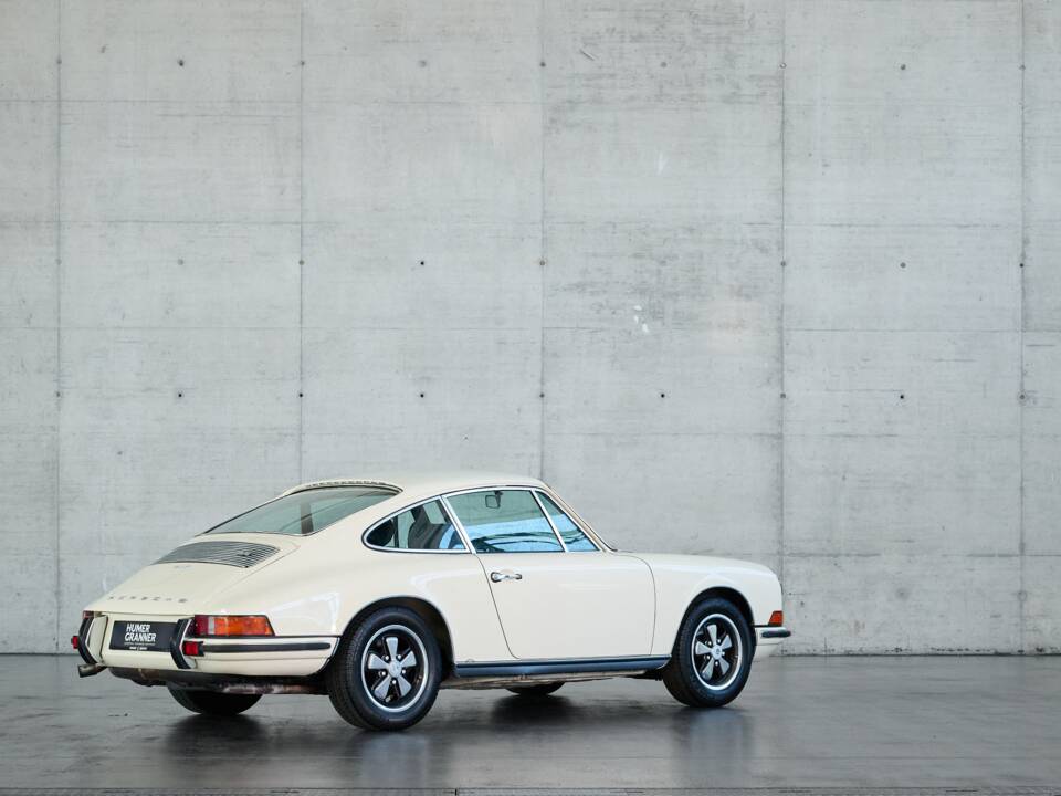 Bild 32/50 von Porsche 911 2.4 T (1972)
