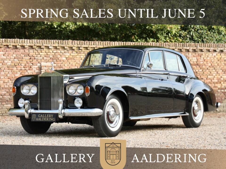 Immagine 1/50 di Rolls-Royce Silver Cloud III (1965)