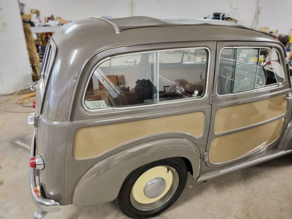 Image 2/7 of FIAT 500 C Belvedere (1951)
