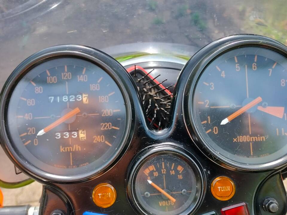 Immagine 5/5 di Honda CBX 1000 (1979)
