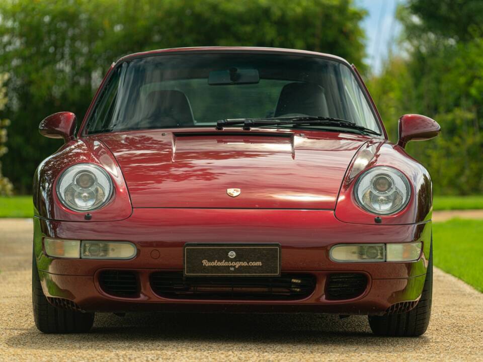 Bild 3/50 von Porsche 911 Turbo (WLS II) (1996)