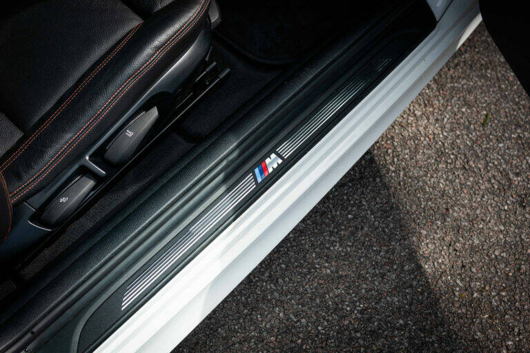 Immagine 29/51 di BMW 1er M Coupé (2011)