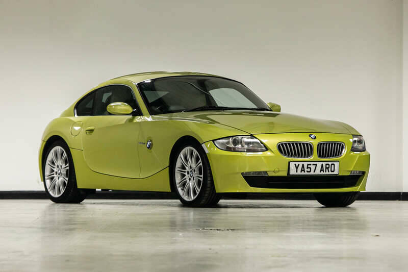 Image 1/28 of BMW Z4 Coupé 3.0si (2008)