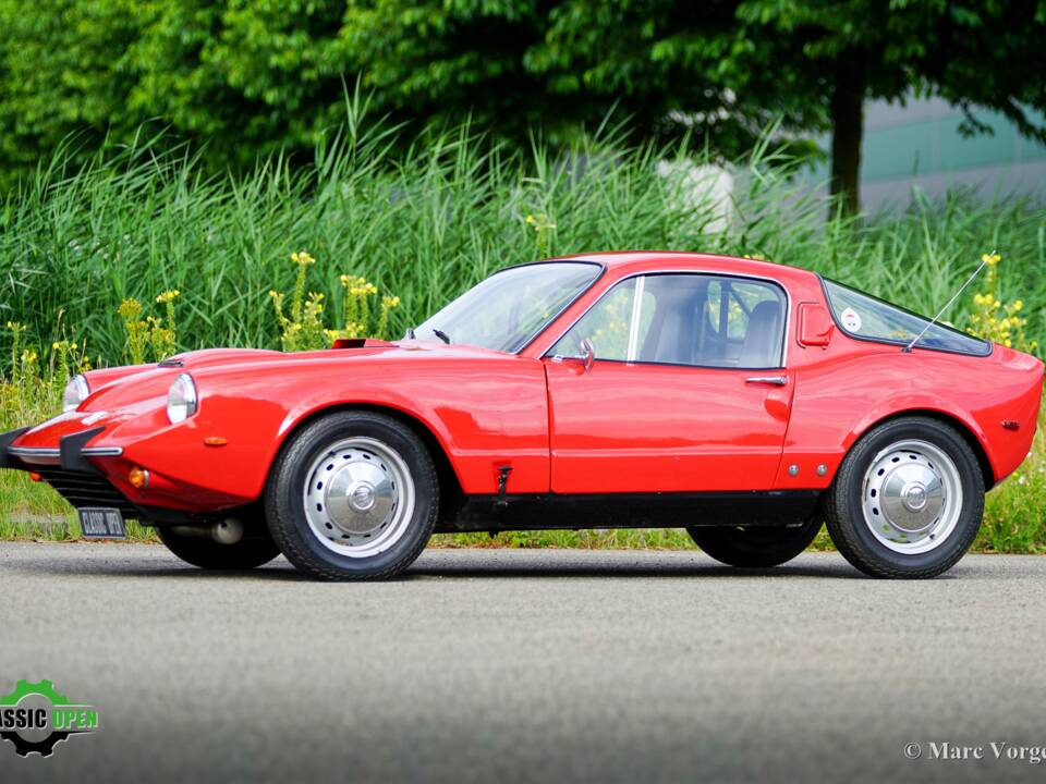 Immagine 27/49 di Saab Sonett II/V 4 (1969)