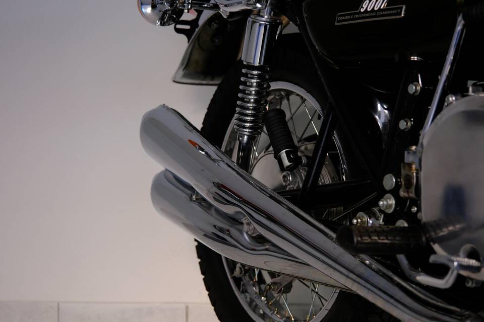 Immagine 25/94 di Kawasaki 900 Z1 (1973)