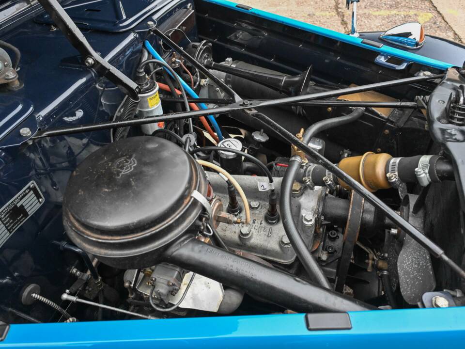 Image 20/29 of Mercedes-Benz 170 S Cabriolet A (1951)