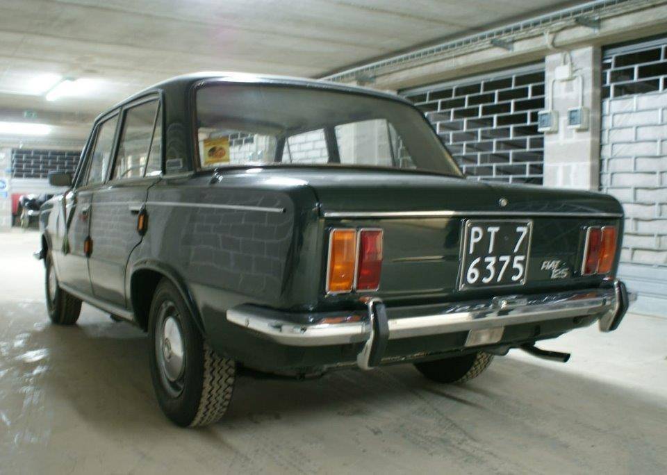 Image 10/50 de FIAT 125 (1967)