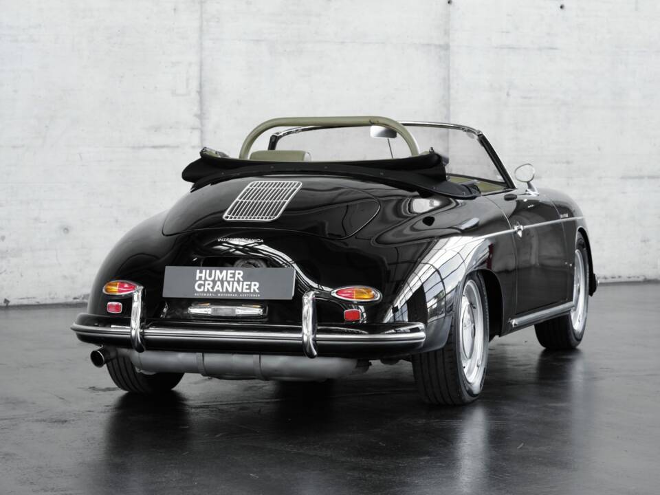 Bild 14/49 von Intermeccanica 356 Roadster 6 (1991)