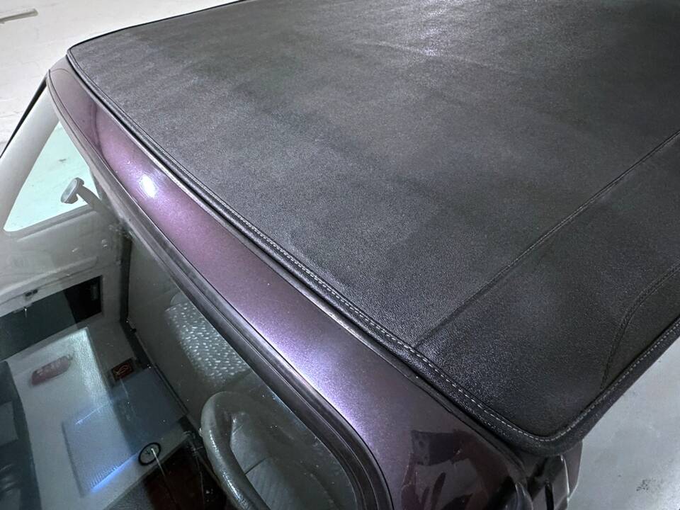 Image 11/22 of Volkswagen Golf Mk I Convertible 1.8 (1993)