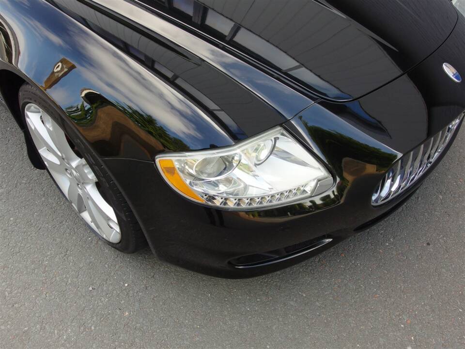 Bild 38/98 von Maserati Quattroporte S 4.7 (2010)