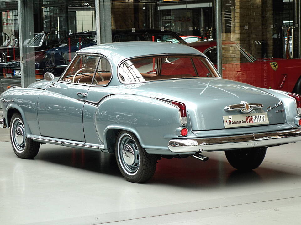 Image 15/42 of Borgward Isabella Coupe (1961)