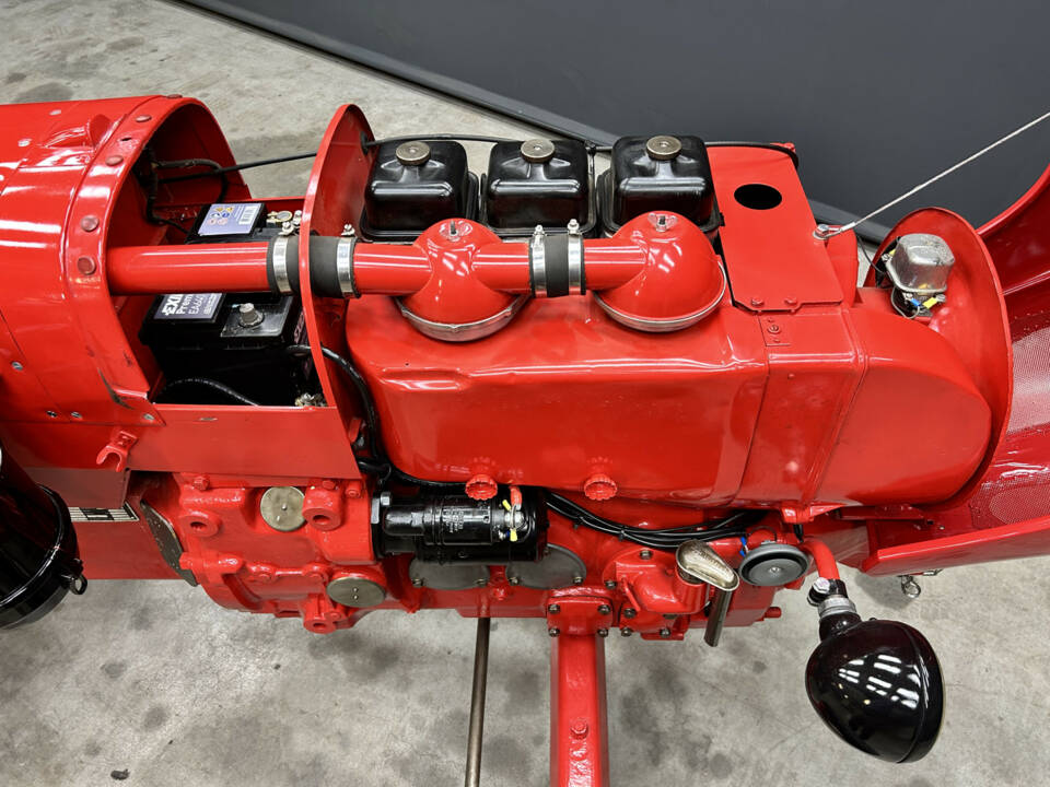 Imagen 39/50 de Porsche-Diesel Super Export 329 (1962)