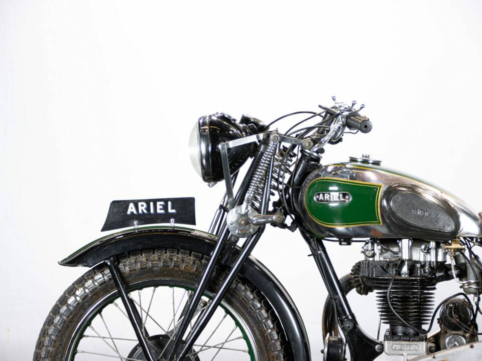 Image 44/50 de Ariel W/NG 350 (1941)