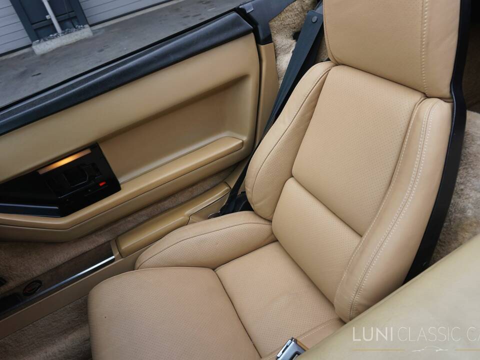 Afbeelding 34/45 van Chevrolet Corvette Convertible (1988)