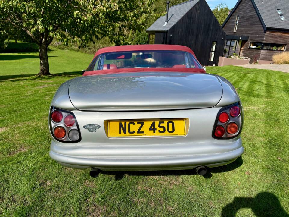 Image 10/54 of TVR Chimaera 4.5 (1998)