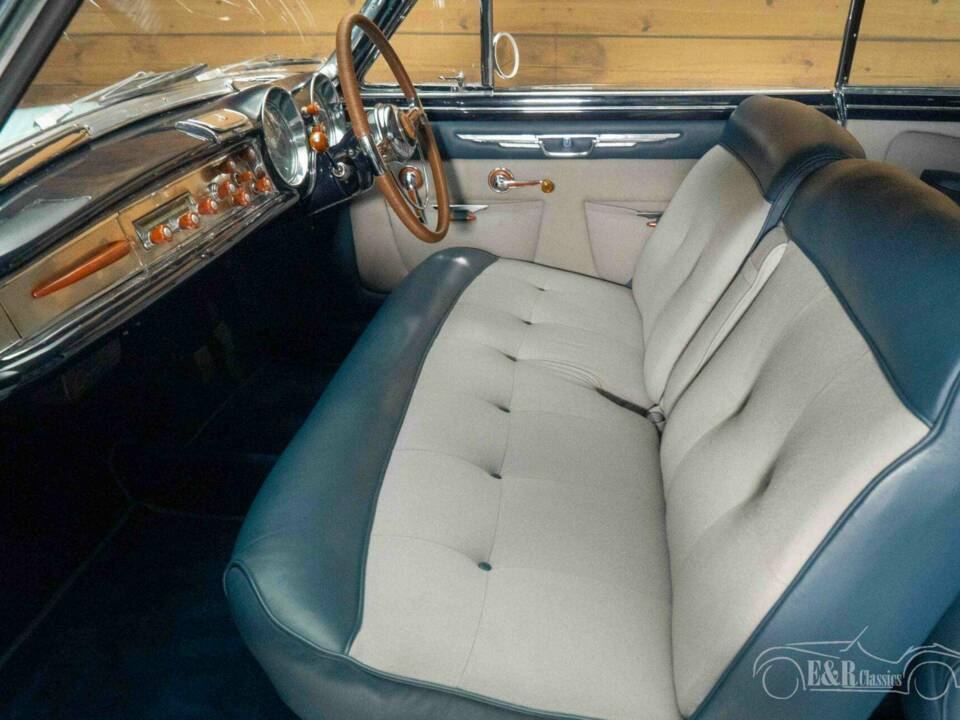 Bild 12/19 von Lancia Aurelia B53 Allemano (1952)