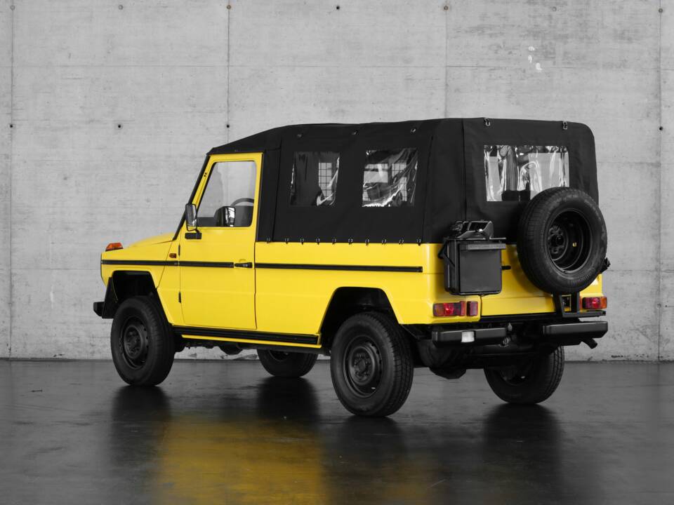 Immagine 2/49 di Steyr-Puch 230 GE (SWB) (1984)