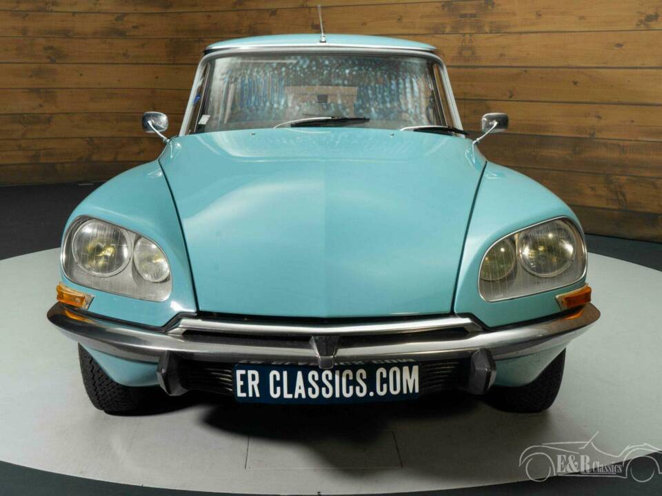 Imagen 5/19 de Citroën DS 20 (1972)