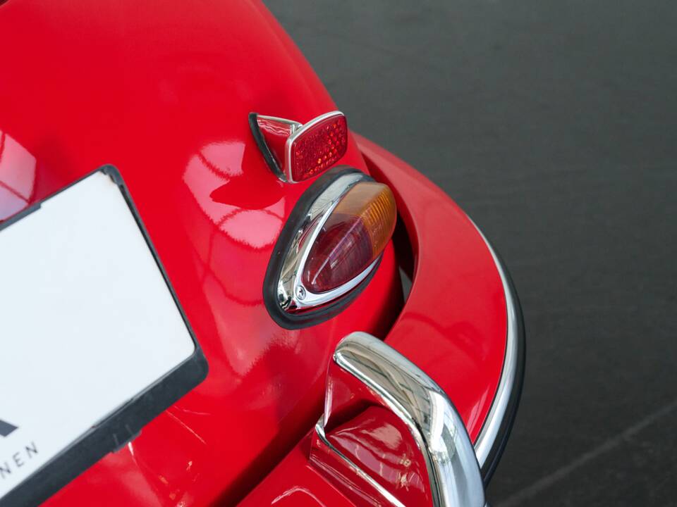 Afbeelding 24/50 van Porsche 356 B 1600 (1960)