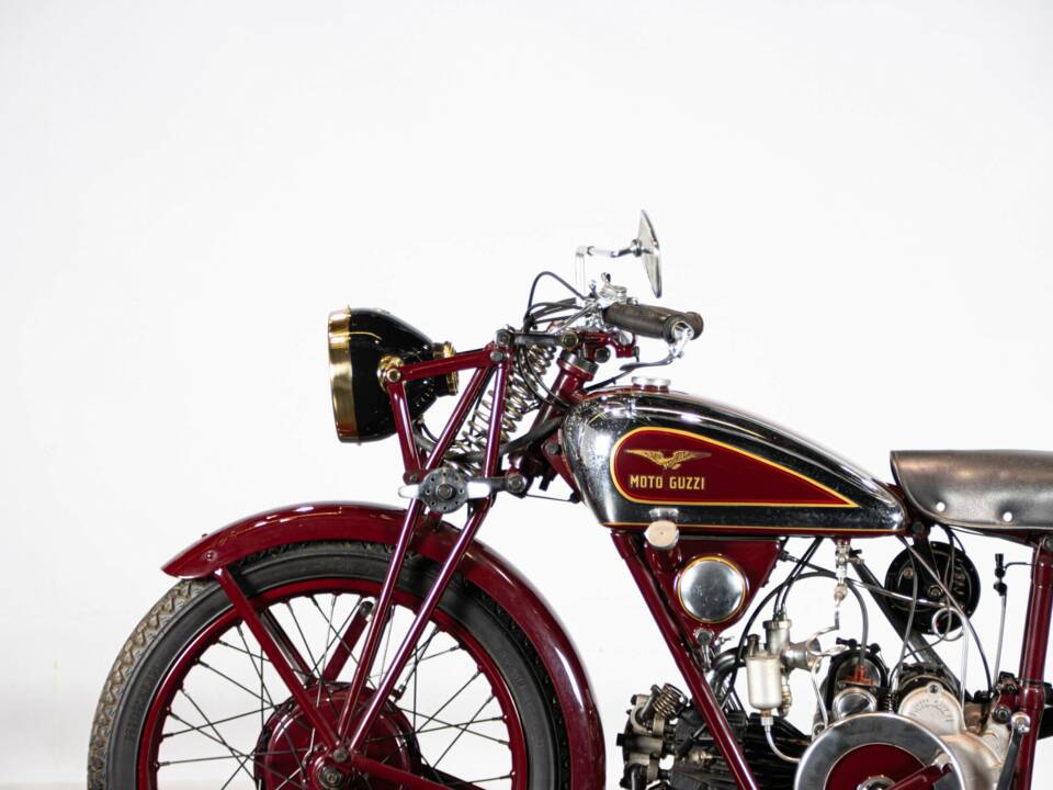 Bild 26/50 von Moto Guzzi DUMMY (1937)