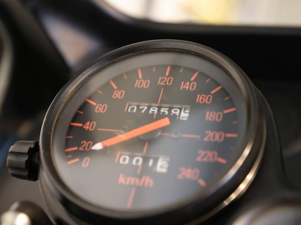 Immagine 21/33 di Honda CBX 1000 (1981)